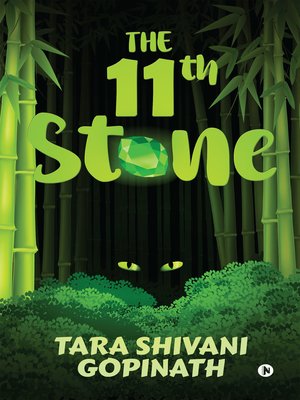cover image of The 11th Stone